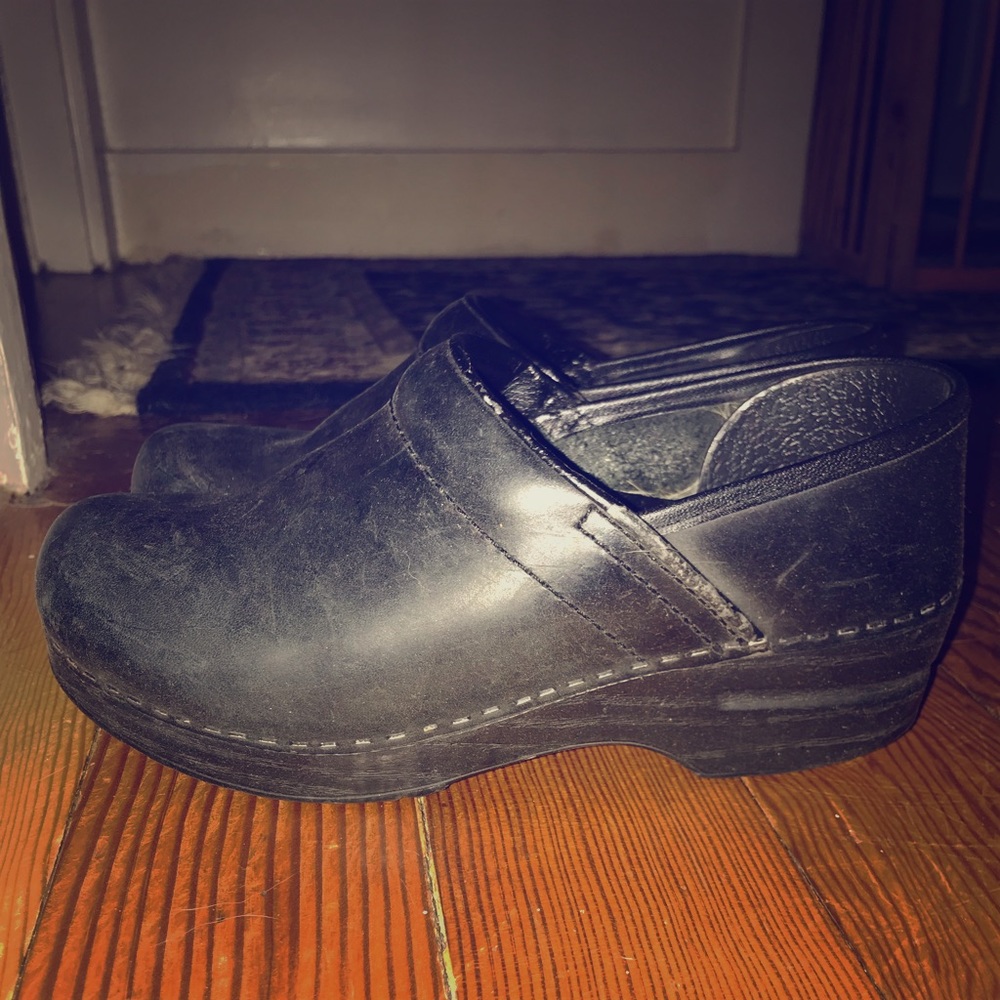 Dansko shoes 36